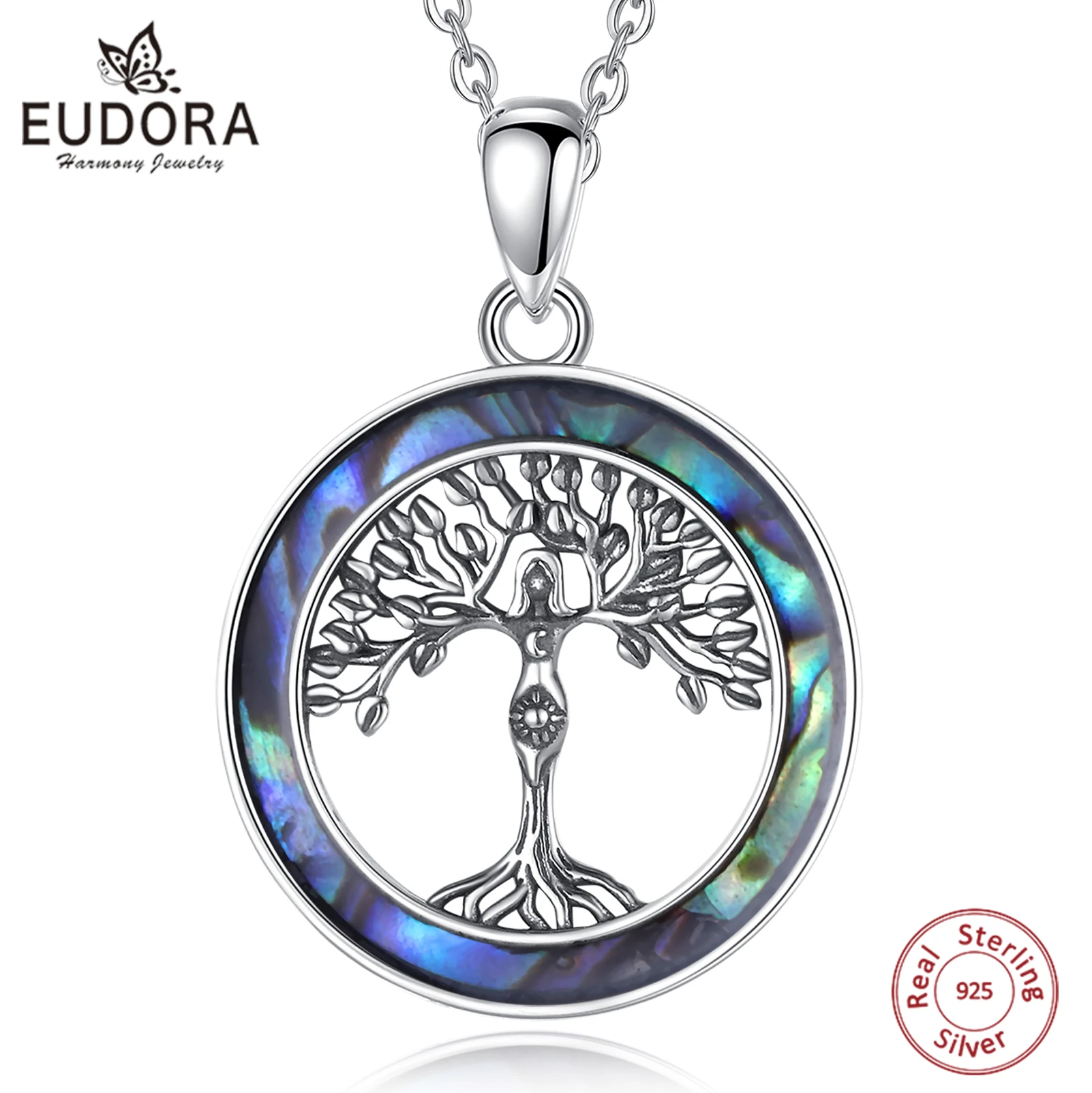 Mother\'s Tree Necklace 2025
