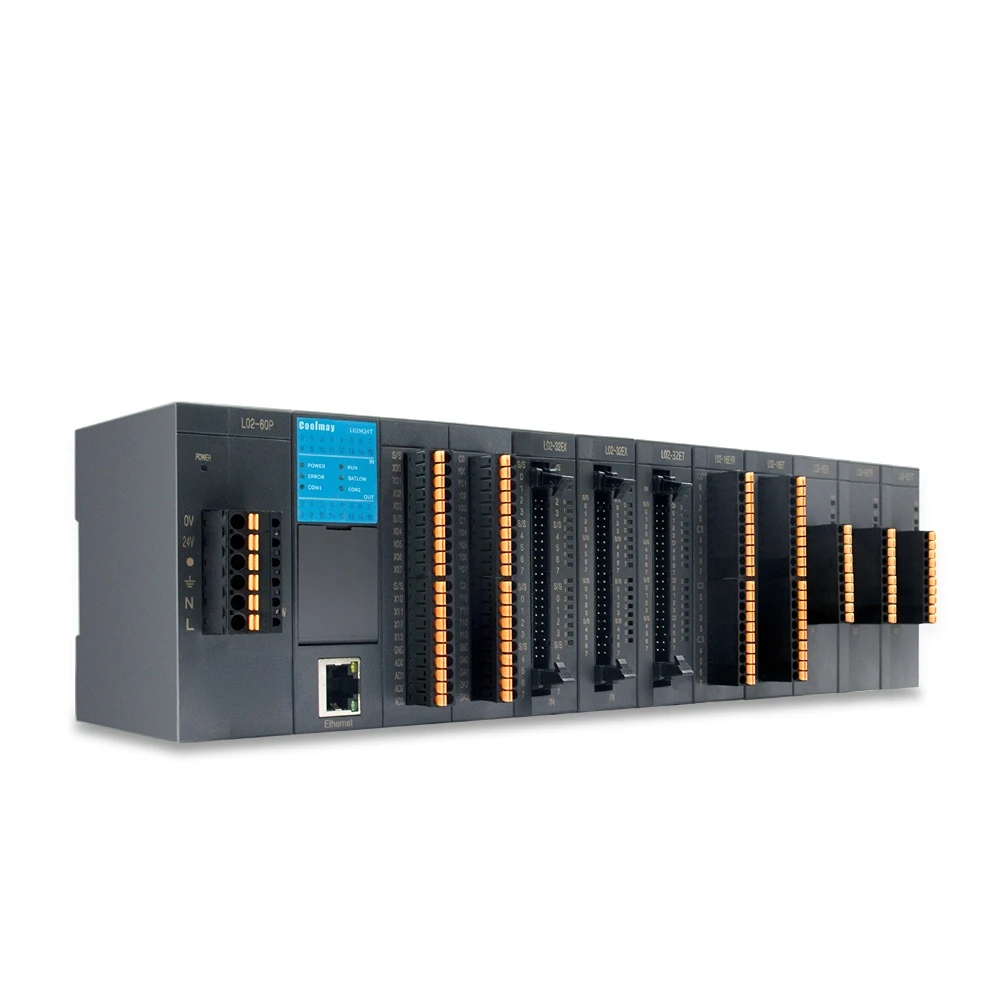

Industrial L02 programmable logic controller