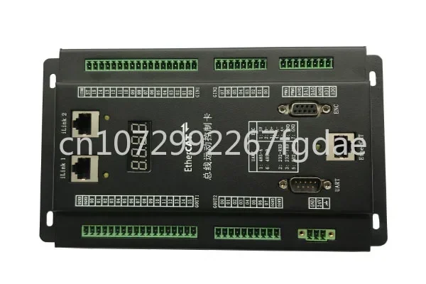 

IMC6xxA EtherCAT Bus Motion Control Card RS485 RS232 Modbus Analog Control Card