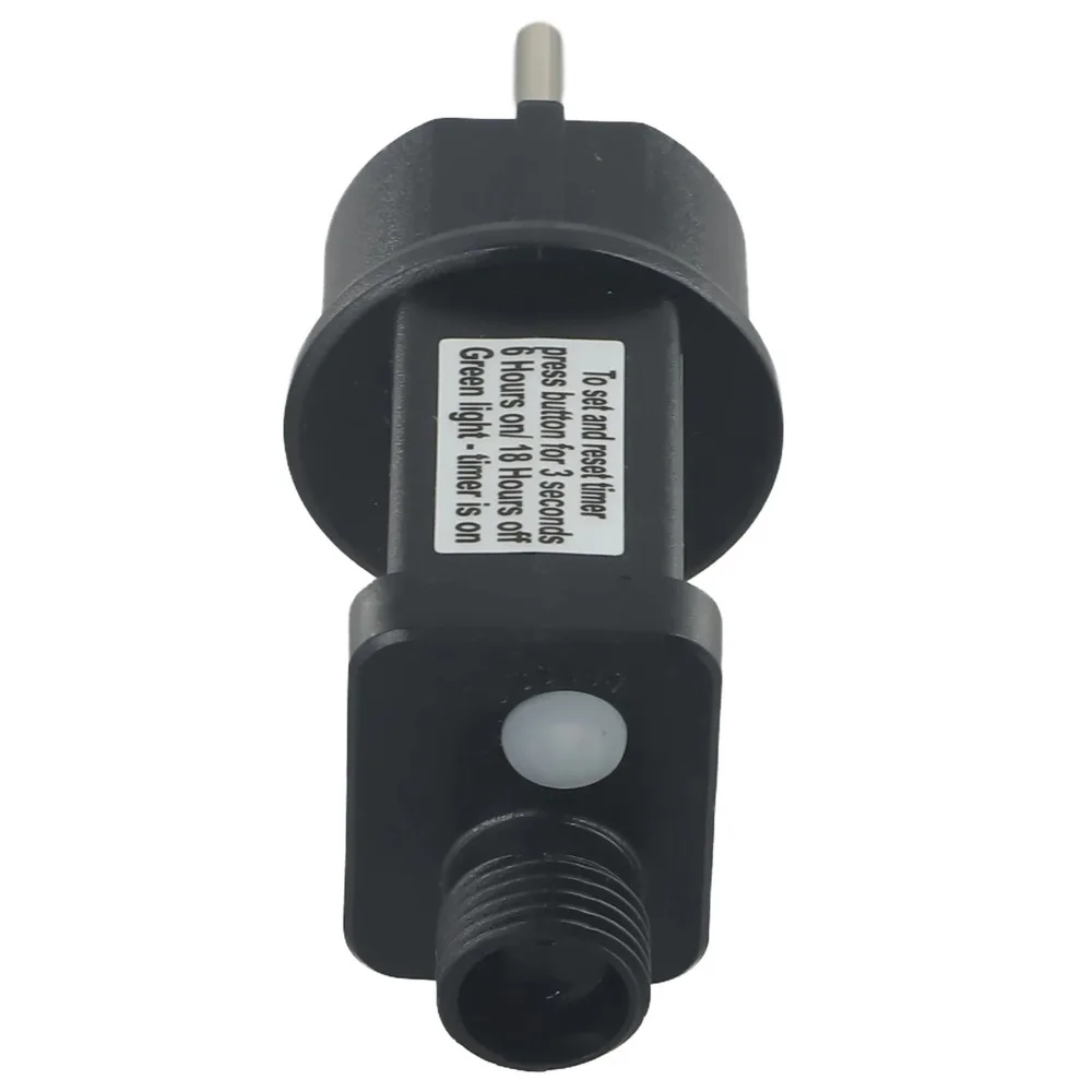 31V 6W Power Supply Adapter IP44 LED Transformer Replacement For Christmas-Tree Lighting Fairy Light EU Plug For Low Voltage