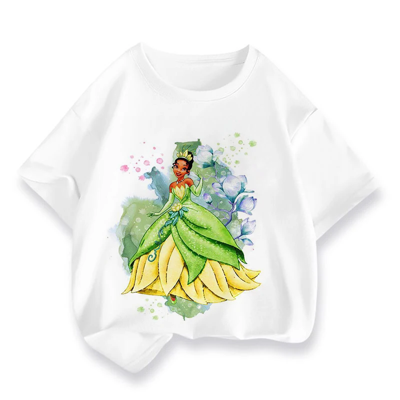 Baby clothes cartoon clothes for girls disney princess sofia the first t-shirts girls clothes girls tops baby girl clothes boys cool shirts T-Shirts