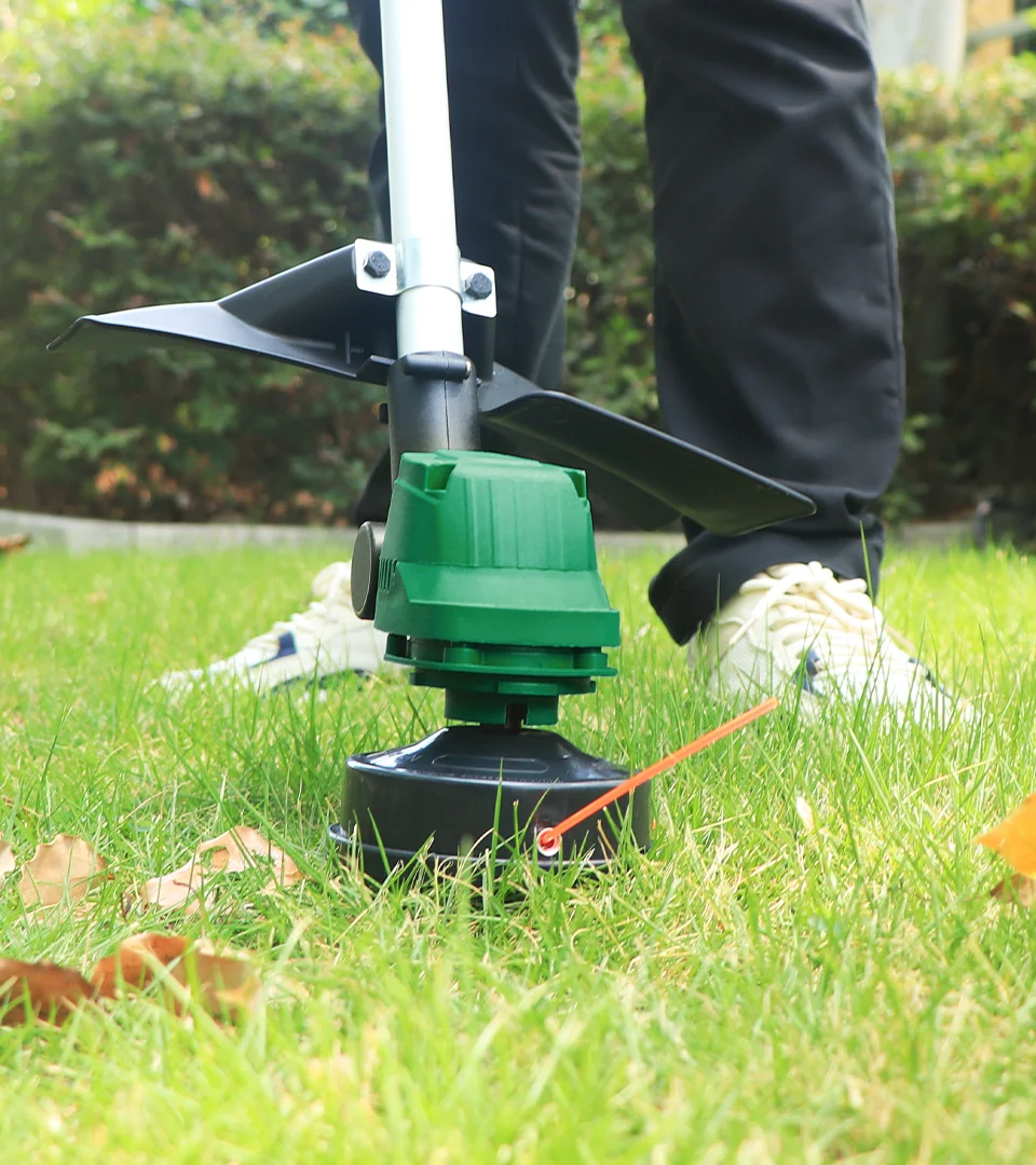 Testina Di Ricambio Per Decespugliatore In Alluminio - Compatibile Con Filo Di Nylon - Foto 6