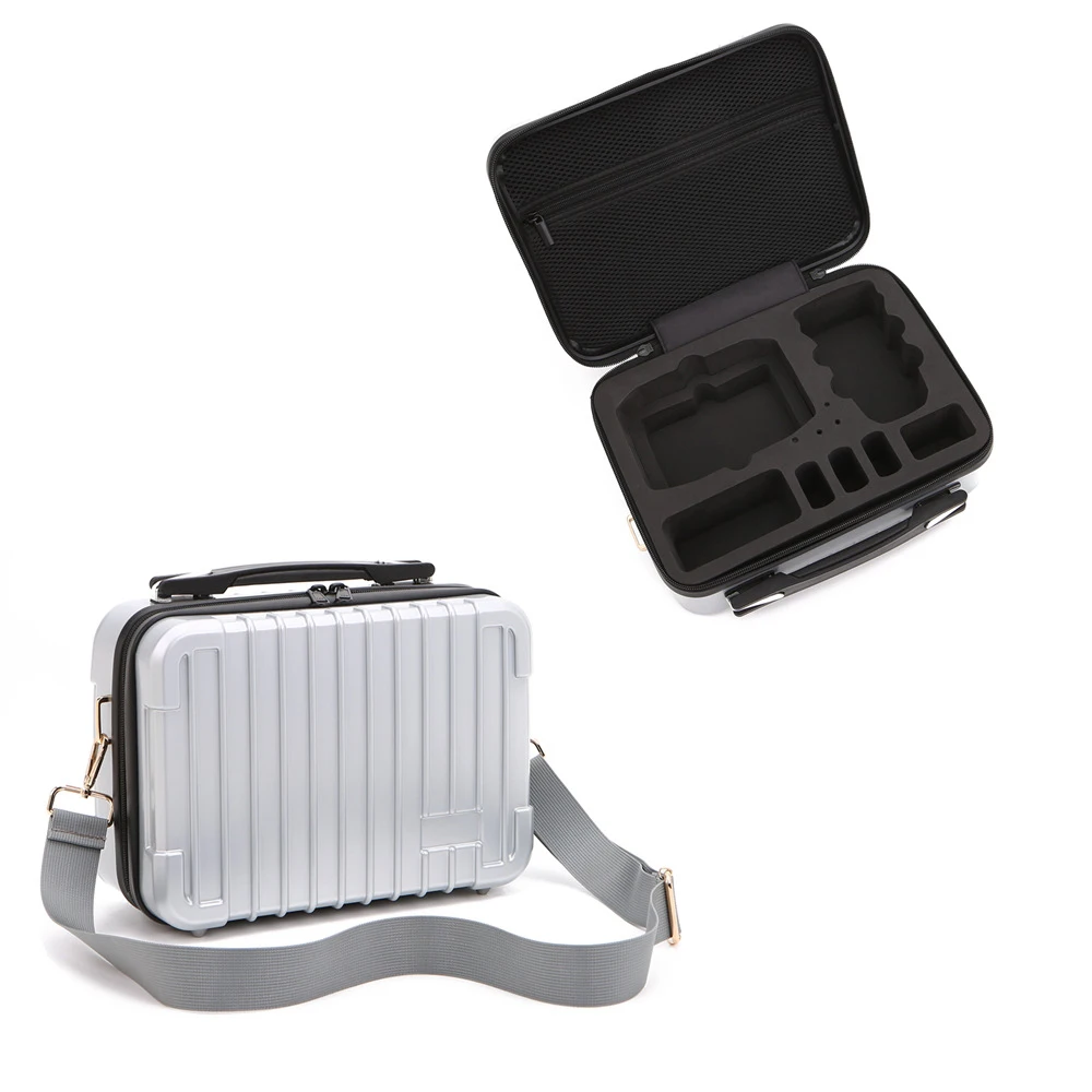 DJI Mavic Mini 2 Box Remote Control Drone Body Storage Shoulderbag Handbag Carrying Case for DJI Mini 2 Bag Accessories photography with drones Camera Drones