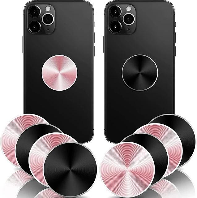 마그네틱 자동차 휴대폰 거치대 다리미 시트 스티커 디스크, 얇은 금속판, 자석 태블릿 데스크 폰 자동차 스탠드 마운트 라운드 거치대 마그네틱 자동차 휴대폰 거치대 다리미 시트 스티커 디스크, 얇은 금속판, 자석 태블릿 데스크 폰 자동차 스탠드 마운트 라운드 거치대