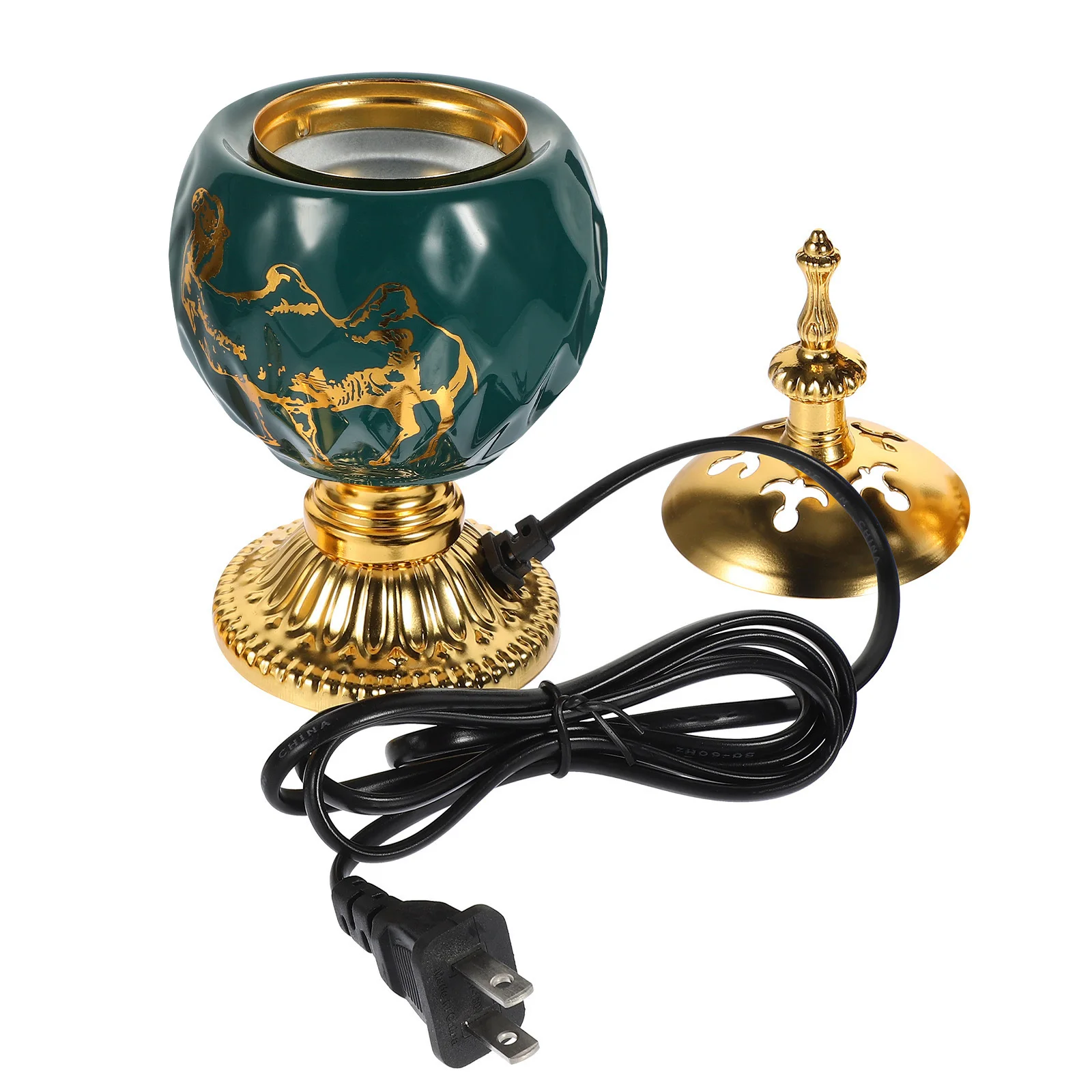 Electric Incense Burner components
