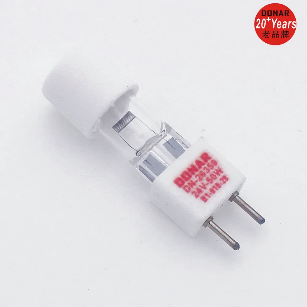 Replacement G8 Bulb For Skytron/Skylux Dental Lights - 24V 50W By Bulbsandbatteries (UPC 608347684329)-958911
