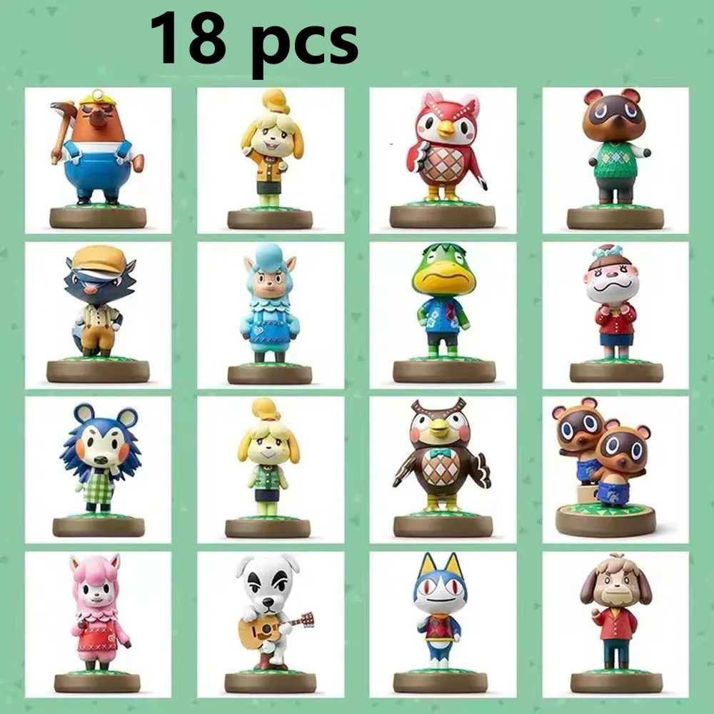 Villager Amiibo Animal Crossing Marshal Animal Crossing Amiibo