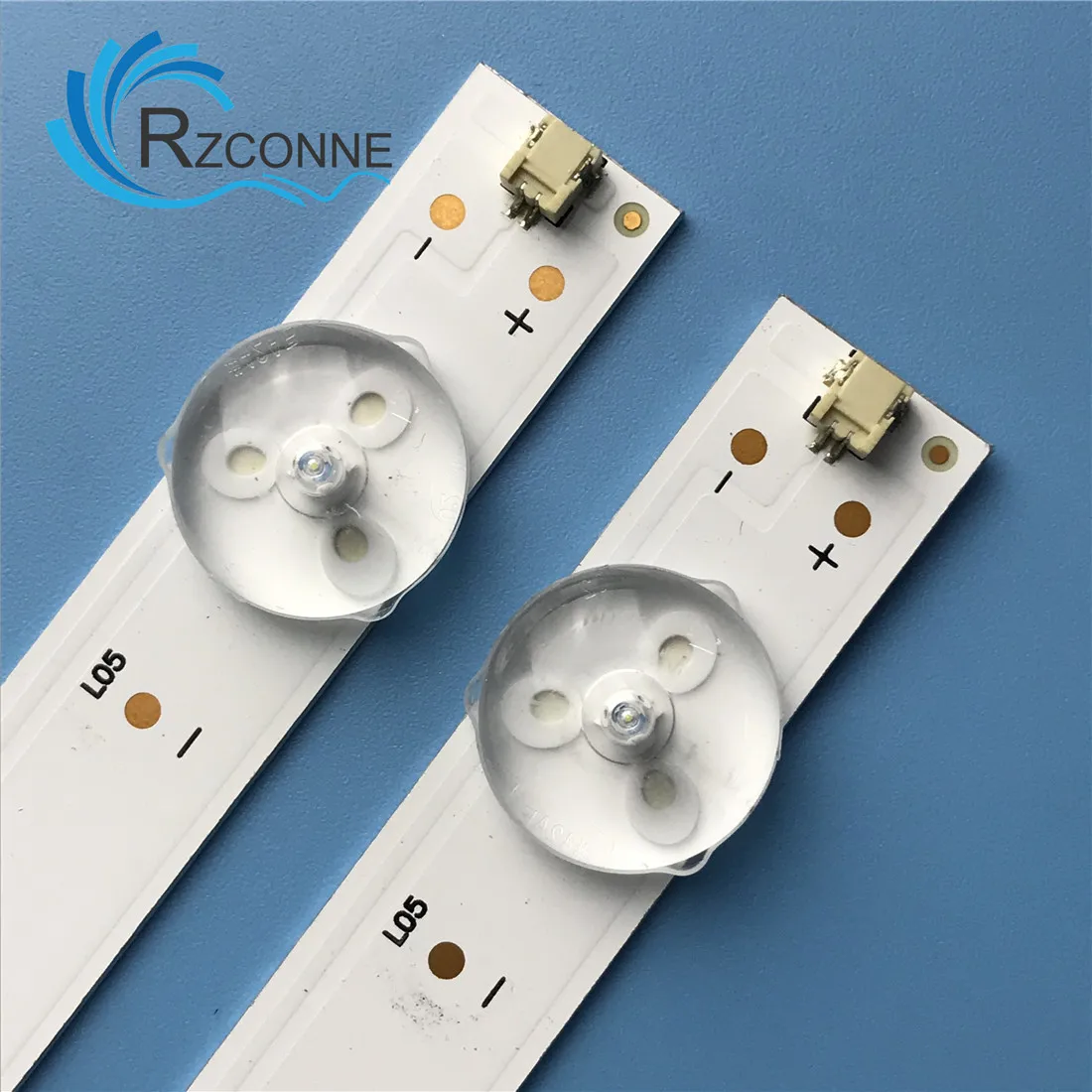Tira de Luz de Fundo Led Lâmpada para K58dlx9us Cx580dledm 58f2 3080558f20dtz001 308055819ndtz001 Ms-l3006 - Imagem 4