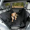 Car Rear Seat Cover Dog Mat Blanket Hammock Pup Travel Pad Protector Durable Fit Pet Protector for Car Truck SUV Waterproof Pads 1