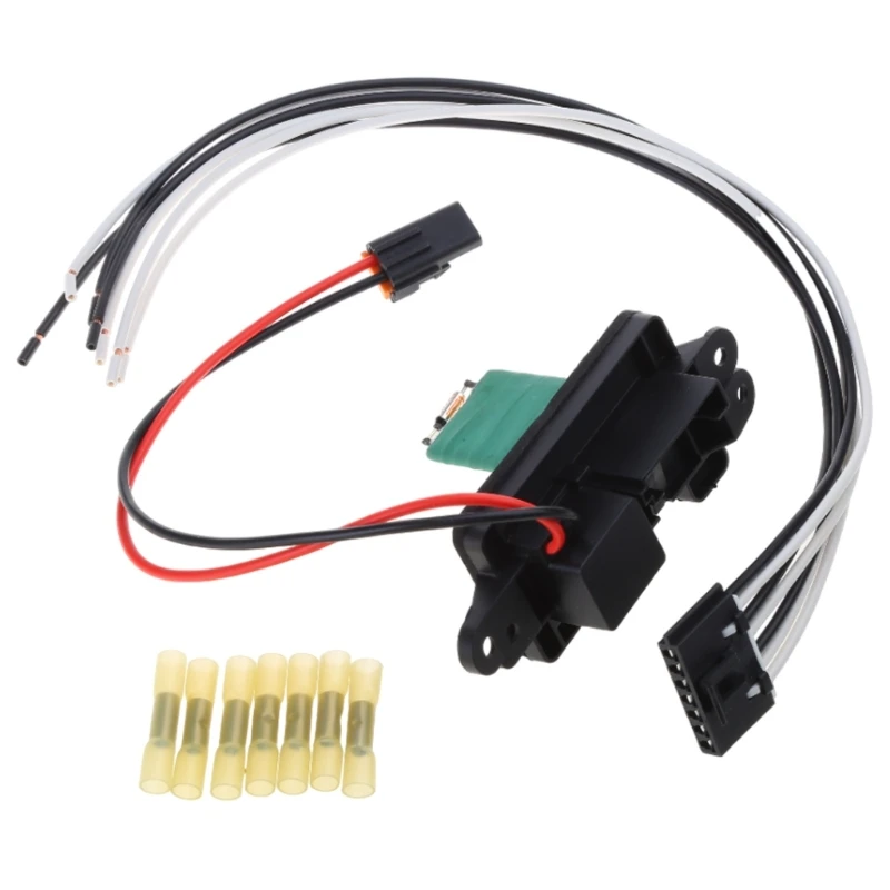 Resistenza Velocità Valvole Ventilatore Bf88 973-405 89018596 Per Resistenza Motore Ventilatore Ricambio Riscaldatore Hvac