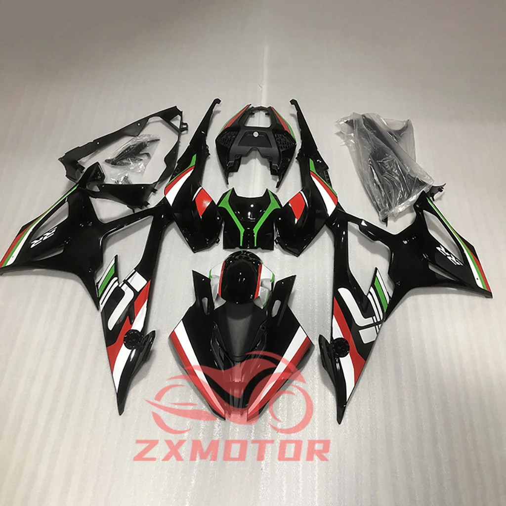 

Комплект обтекателей для мотоцикла S1000RR 2019 2020 2021, Настраиваемые Аксессуары для мотоцикла, комплект обтекателей для BMW S 1000RR 19 20 21