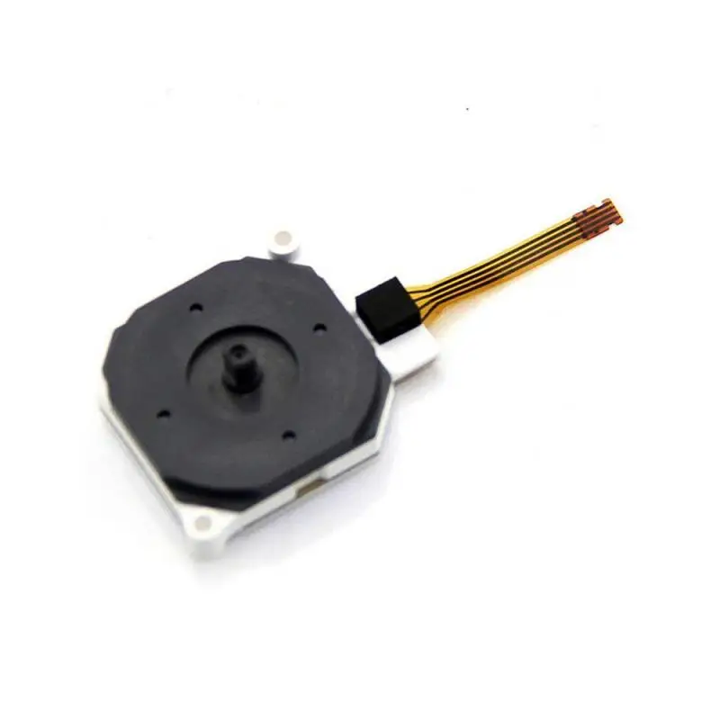 Joystick Per Pollice Con Levetta Rigida In Plastica + + Pad Per 2Ds 3Ds 3Ds 3Ds Xl Per Il Nuovo 3Ds 3Dsxl Xl Ll/Nuovo 2Ds Xl Ll