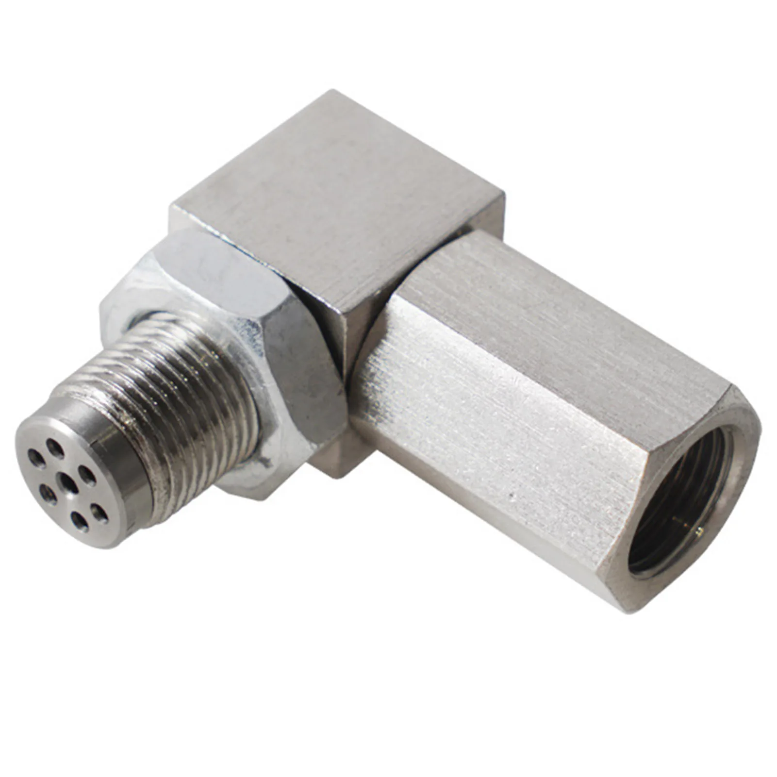 

Разъем заднего датчика кислорода, соединительные детали Genaral с гладкой поверхностью для женщин и мужчин, автопользователь