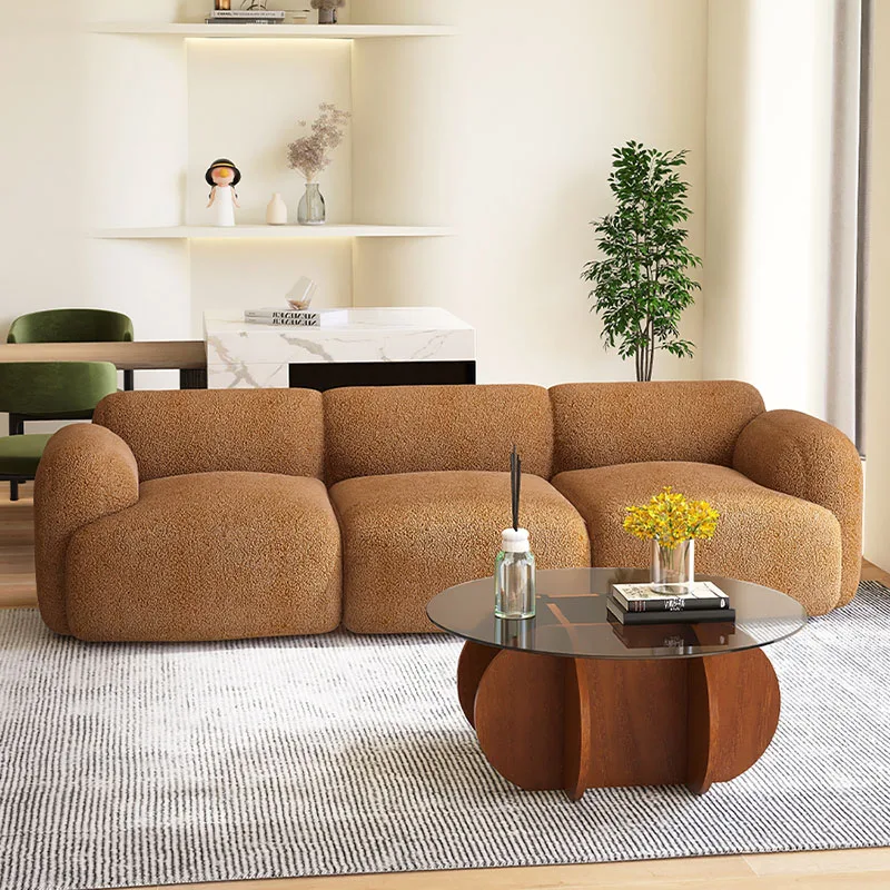 

Угловой диван для гостиной, Современный дизайнерский диван в скандинавском стиле, Секционные Мебель для дома, DWH