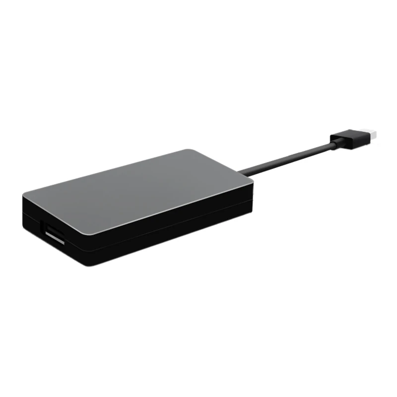 

Беспроводной USB-ключ CarPlay и Android Auto и Mirrorlink 3 в 1 Plug and Play для Android-навигатора, плеера Mirrorlink /IOS1