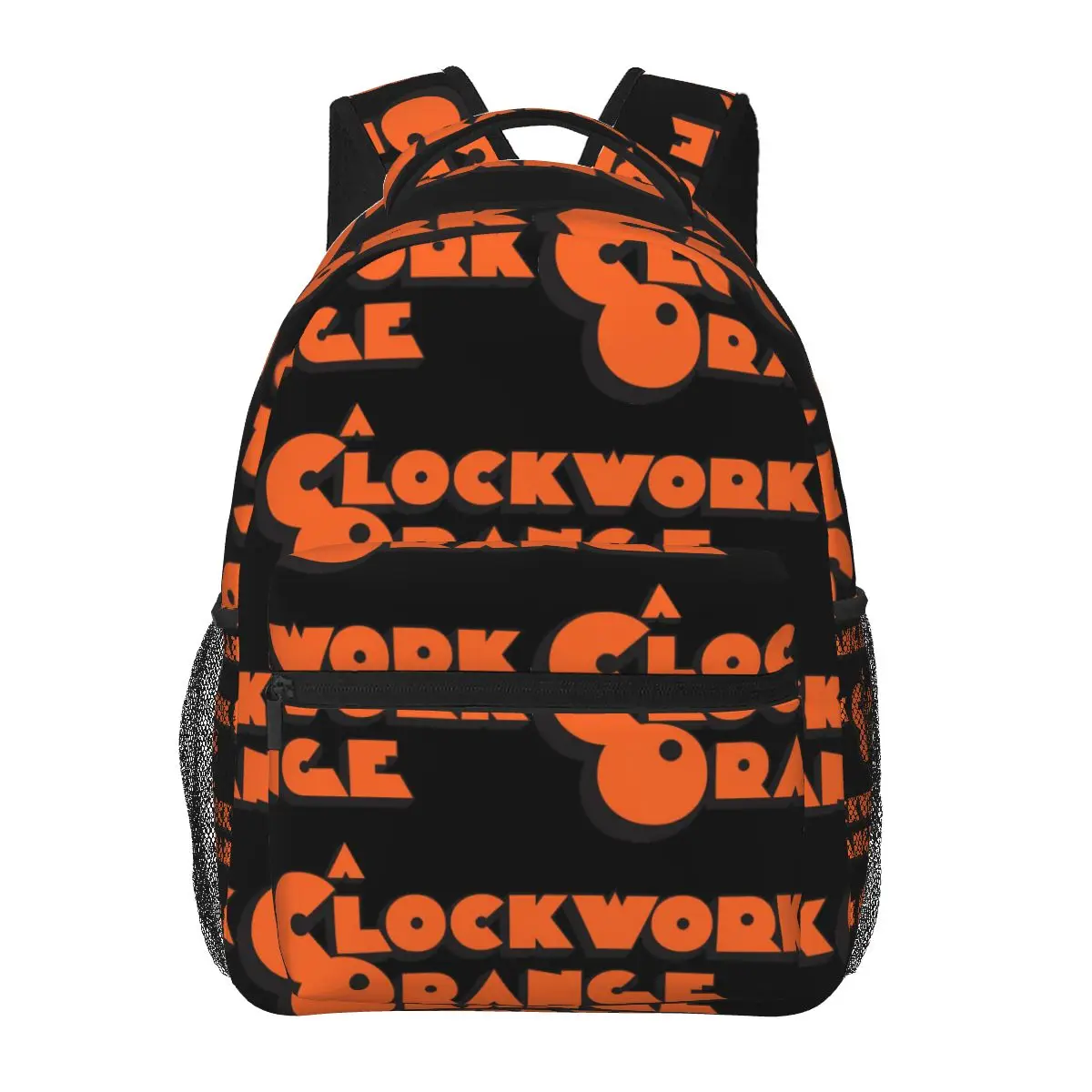 Clockwork Orange Casual Backpack Unisex Students Leisure Travel Computer Backpack