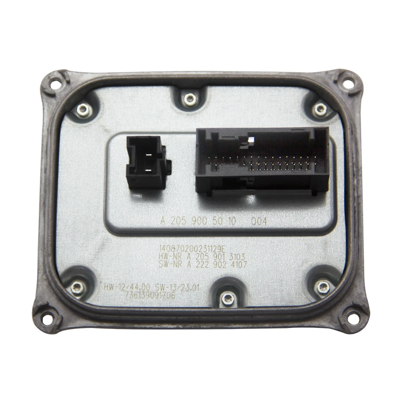 

1 PCS A2059005010 Replacement LED Ballast Control Unit Car Headlight A2059013103 For W205 S205 C205 A205 C CLASS