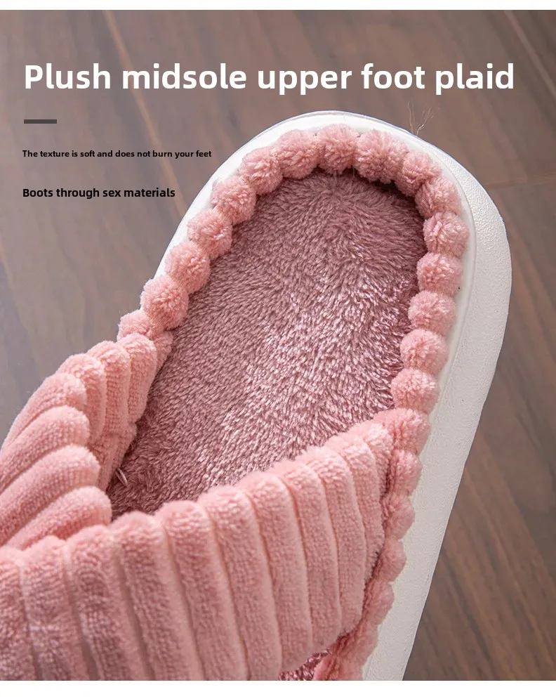 Comfortable Open Toe Slippers for Summer