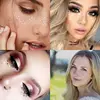 New Freckles Stickers Tattoo on Face Festival Accessories Glitter Bright Face Art Tattoo Sticker Face Jewels Gemsface Decoration 2