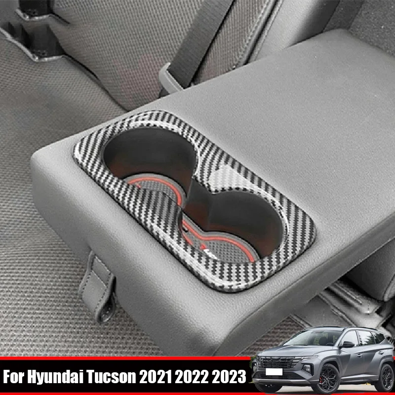 For Hyundai Tucson 2021 2022 NX4 Hybrid ABS Seat Back Row Water