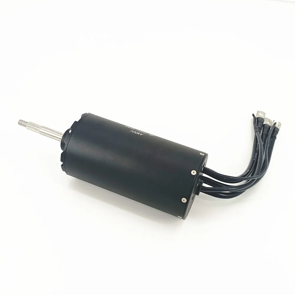 

Electric Surfboard Underwater 10kw Permanent Magnet Ip68 Motors 24v