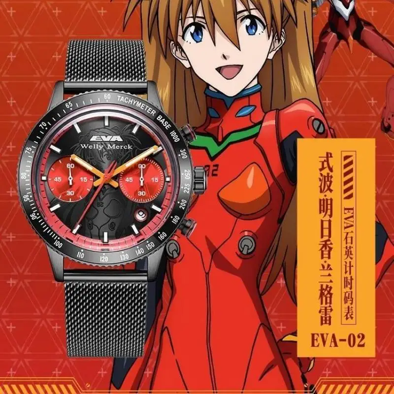  Anime Watch Hand Wrist Watch Men Women Watch Anime