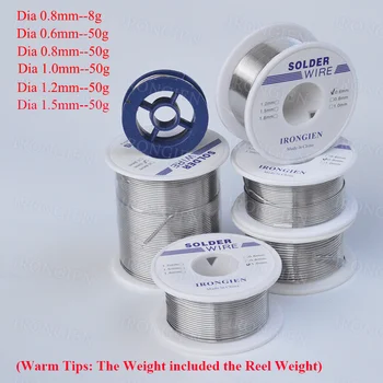 High Purity Rosin Core Solder 1