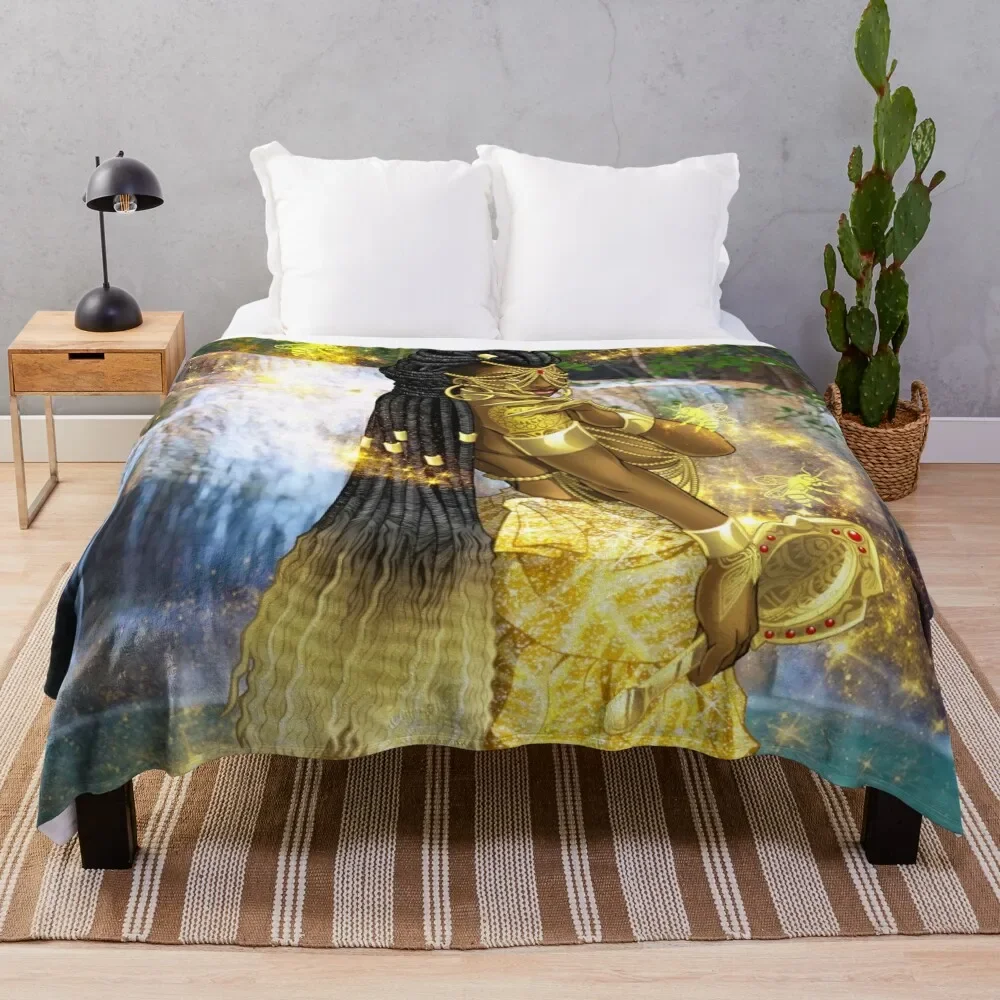 

Одеяло Oshun, одеяла для диванов, диванов, роскошные бриллианты