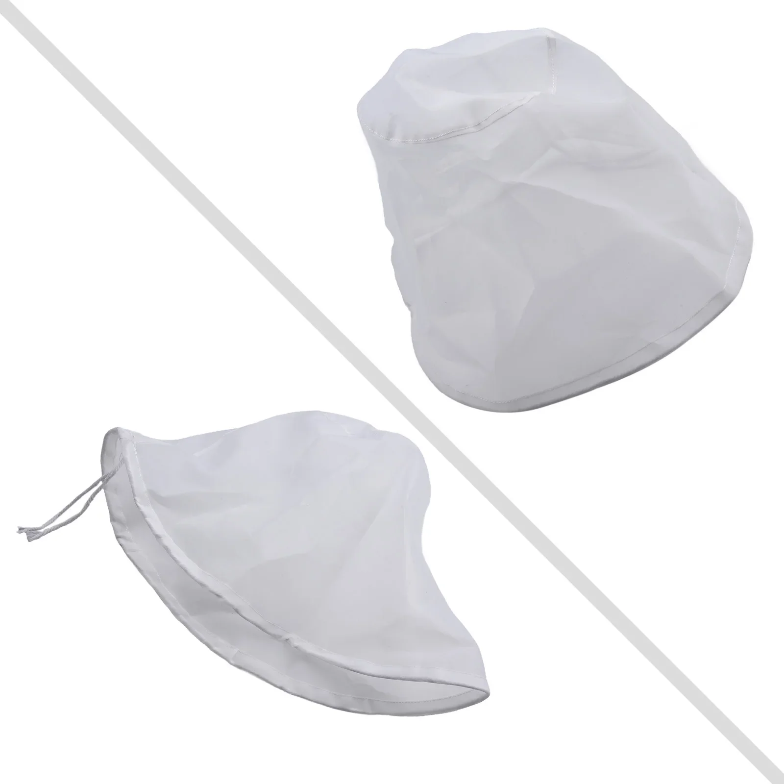 1pc 120 Mesh Gauze Bag Optimal Soy Milk Juice Straining For Thermomix Food Processor Kitchen Cleaning Tools Accessories