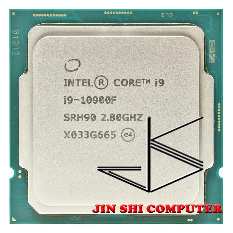 【値下げ】intel core i9 10900f