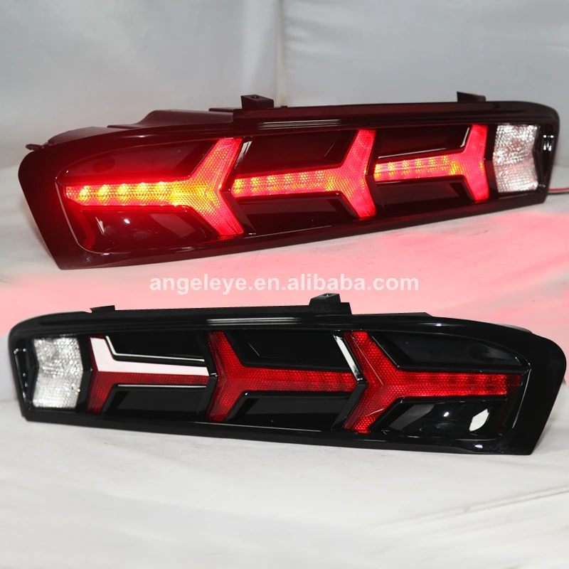 

For CHEVROLET Camaro LED Rear Light Tail Lamp Running Turning light 2016-2018 Year