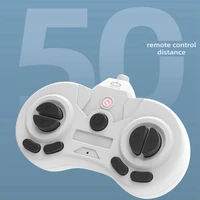 RC Robot Toys With Walkie Talkie Function,Gesture Sensing, Programming Motion,Dance And Shining LED Eyes Gift For Kids 2