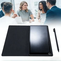 Full Screen LCD Writing Pad LCD Writing Tablet Portable Erasable 6.5 Inch Full Screen Digital Notepad for Taking Notes Drawing 4
