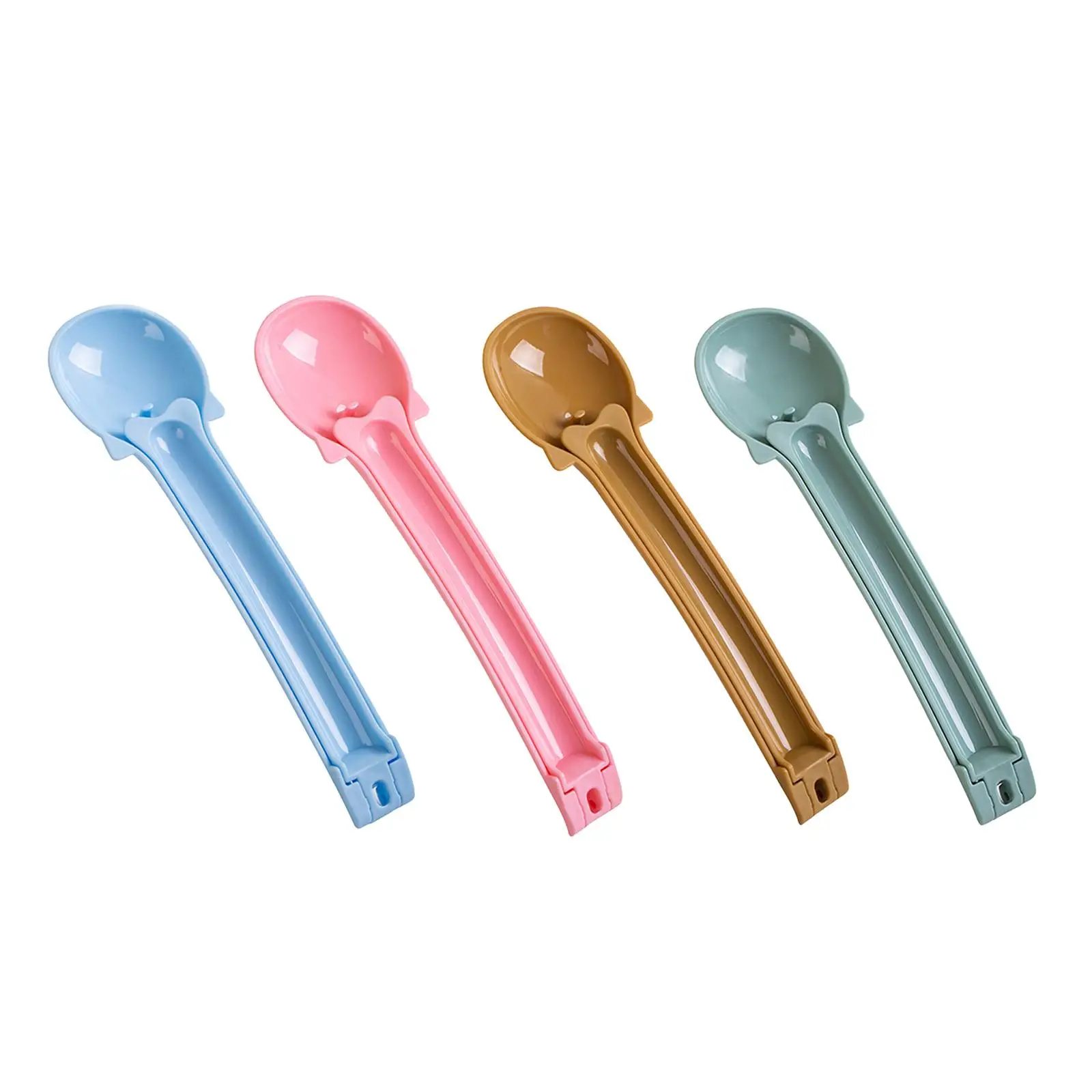 

Ложка для кормления кошек, складная кормушка с ручкой, для жидкости, мелких животных