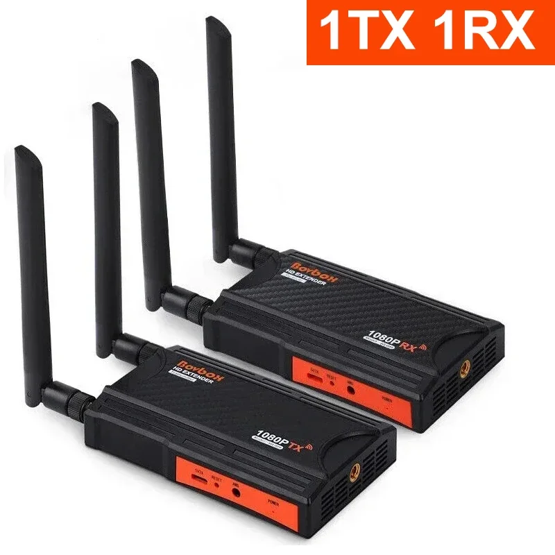 BOVBOX WL-009 250m Wireless Video Transmission System HDMI