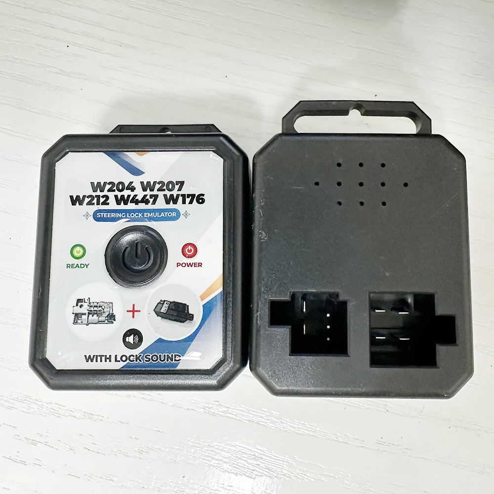 Allride Verrou De Verrouillage De Direction Voiture 001555 Anti-vol