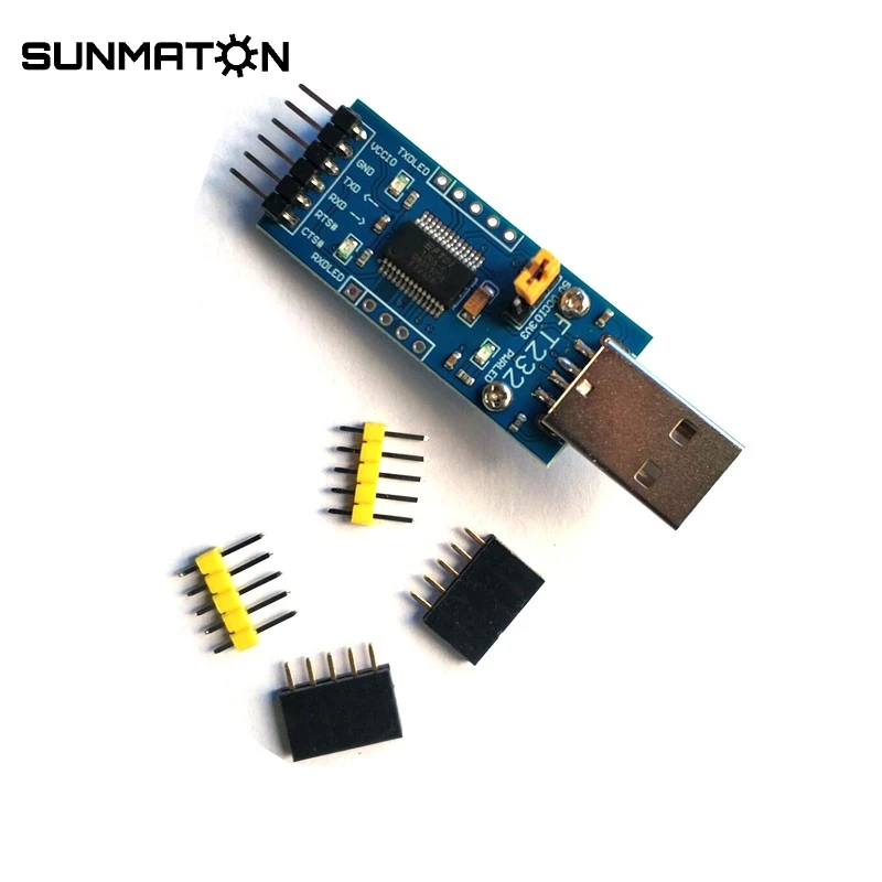 FT232 Module USB To TTL FT232R FT232RL Upgrade Download