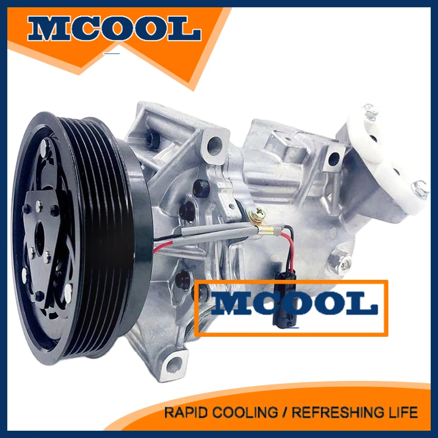 Cr12Sc Ac Compressore Per Dacia Logan Dokker Spolverino Renualt Fluence Lodgy 8201025121 926000105R 926001686R 926004634R 926009154R