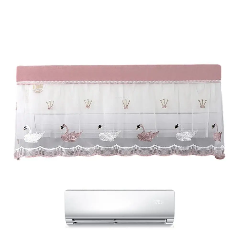 Air Conditioning Dust Cover Split Ac Cover Home Apartment Protective Covers