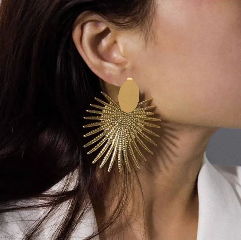 

Stainless Steel Earrings for Women Fashion Trend Earrings Love Earrings Jewelry Trendy Party Gifts Retro Women'rings Jewelry