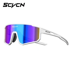 Photochromic Children's Cycling Sunglasses - UV400 Protection (Cycling glasses)