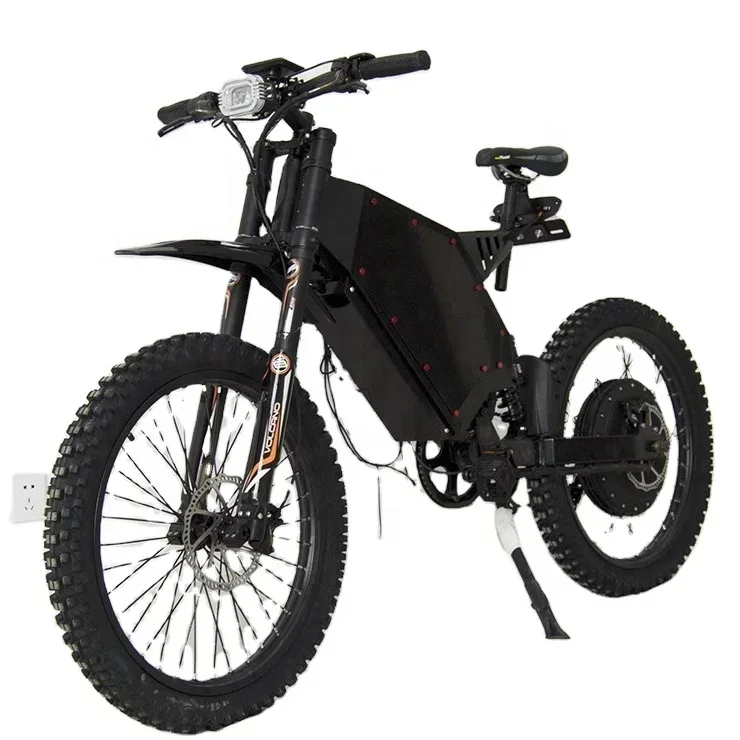 Latest Version 3000w 5000w 8000w Fat Tire 72v 40AH Battery Electric Motorcycle Best Electric Bike