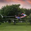 Rc Helicopter Plane Remote Control Aircraft Airplane Men Children Toy Radio Flying Wireless Professional Goosky RS4 Venom Combo 5