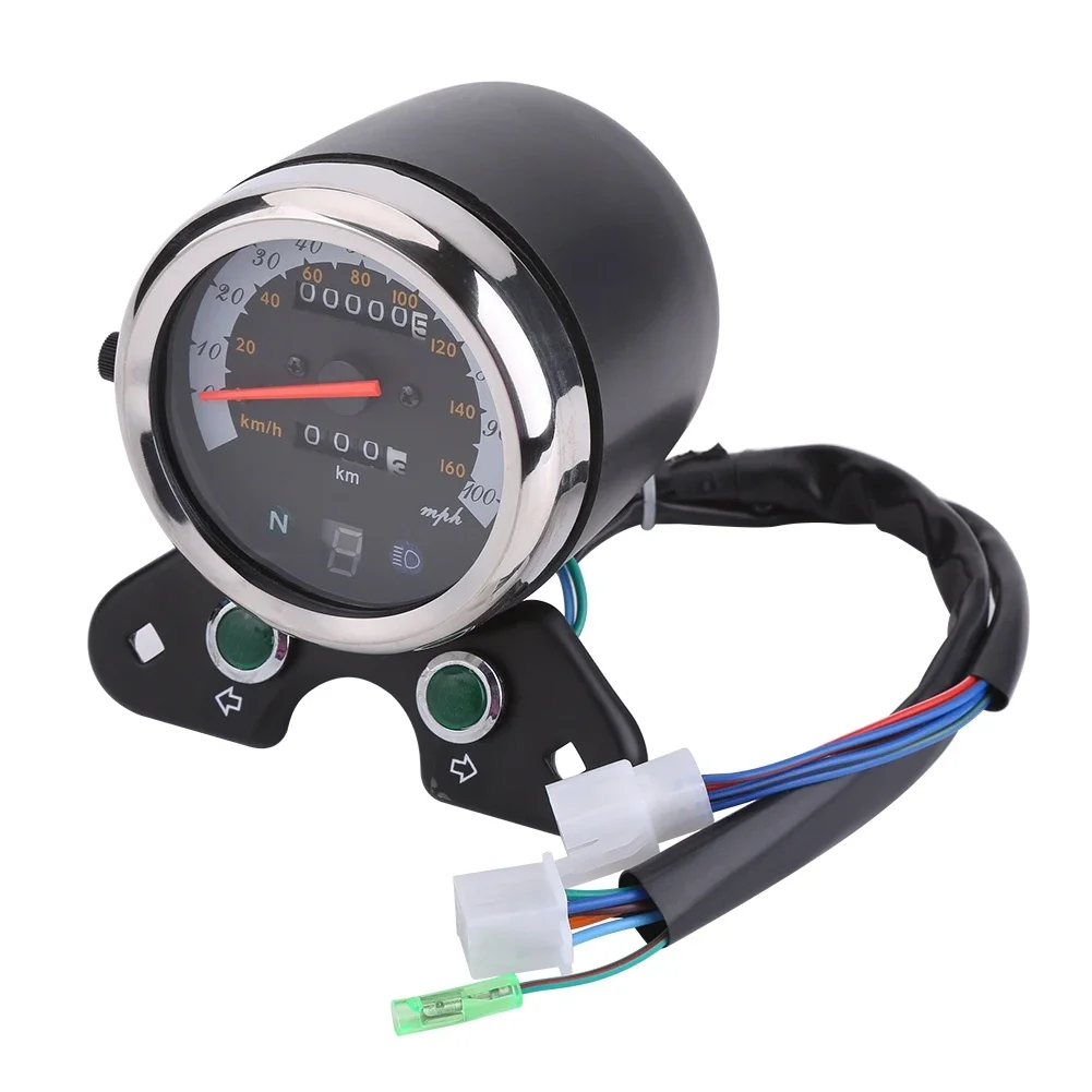 For most motorcycles with suitable measurement Dual Odometer ...