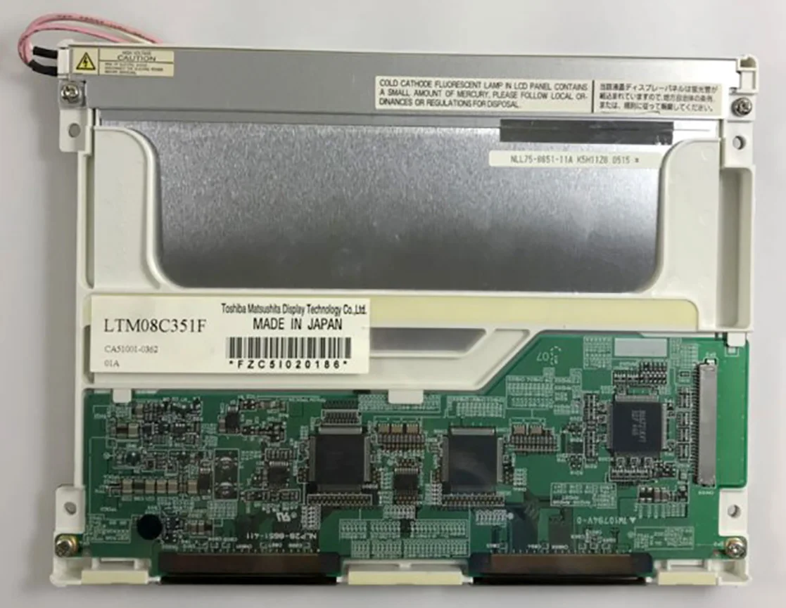 

LTM08C351F 8,4 дюймовый ЖК-экран