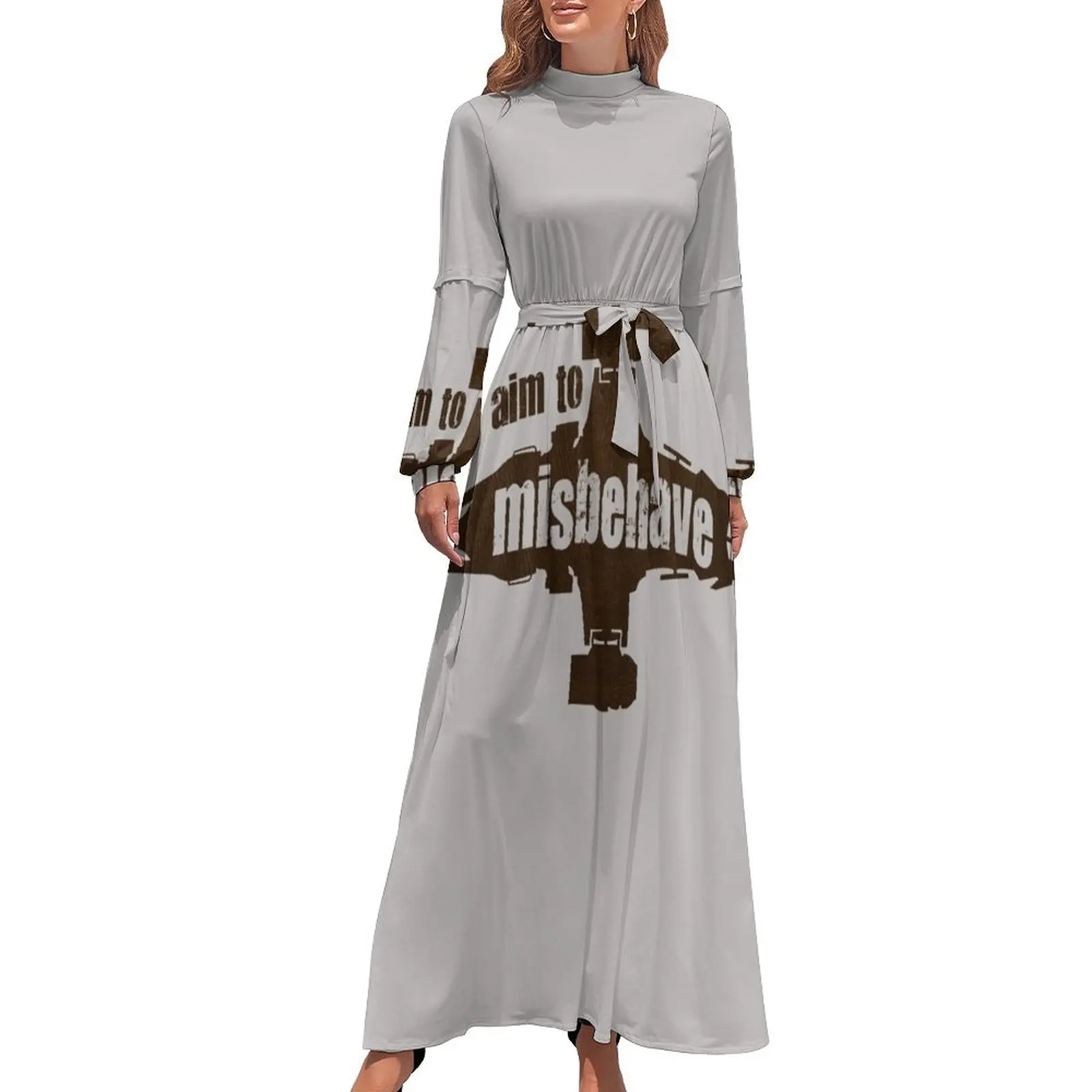 thumbnail image 1 of luciérnaga tengo como objetivo portarme mal Vestido largo vestidos de fiesta mujer vestidos para mujer 2024 vestidos de verano mujer 2024 fiesta mujer, 1 of 5