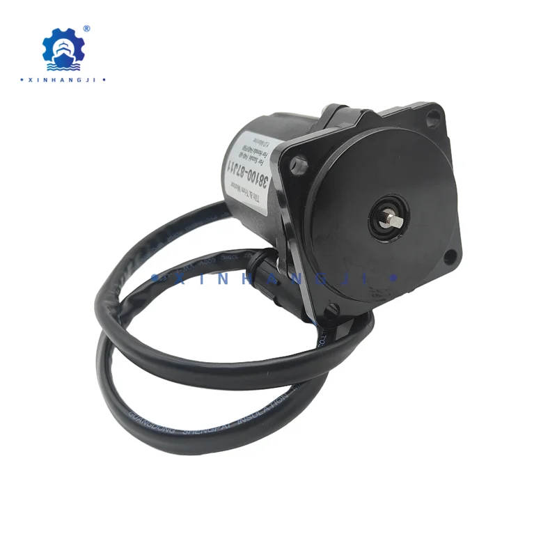 스즈키 DF40A에서 DF60A까지 호환 가능한 틸트 & 트림 모터, 혼다 40-50HP 보트 엔진 부품 38100-87J11 36120-ZW4-H1 36120-ZV5-82