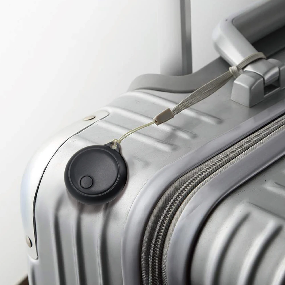 Bluetooth-compatible Locator For Apple Find My App Smart Air Tag Global Positioning Pet Tracker For Apple Anti Loss Device