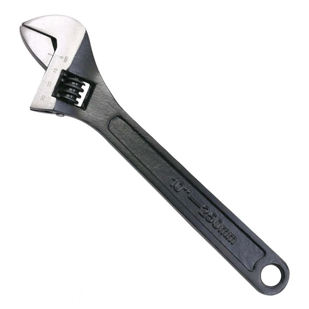 Monkey Wrench ajustável, grande abertura, chave inglesa ajustável, ângulo  ajustável Slide Wrench, 10 Polegada, Household, Ferramentas de reparo  automotivo, Multi Fun - AliExpress