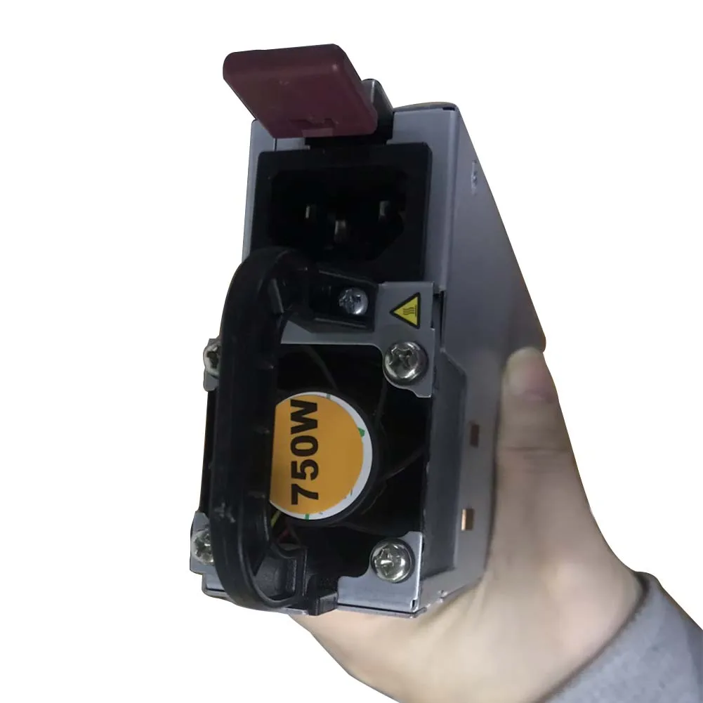 For HP DL380 G6 G7 750W Server Power HSTNS-PL18 511778-001 DPS-750RB A Power Supply Mining блок питания для пк